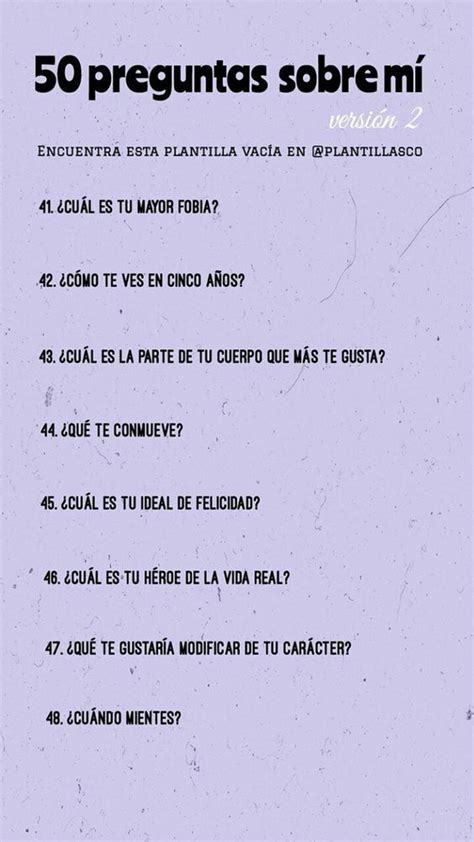 50 preguntas para conocer a alguien|50 interrogantes para entender a otra persona 